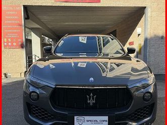 maserati levante v6 diesel gransport