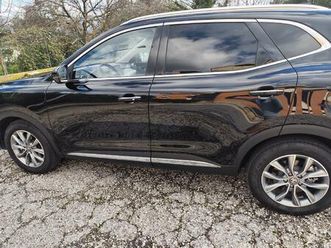 mg ehs plug-in hybrid comfort