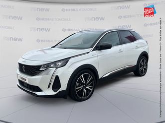 peugeot 3008 hybrid4 300ch gt pack e-eat8 d'occasion - hess automobile