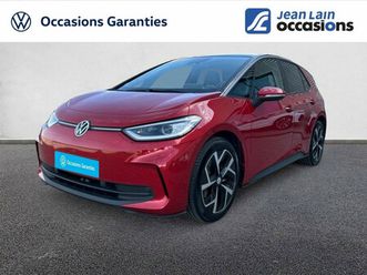 id.3 204 ch pro performance style exclusive