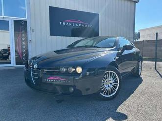 alfa romeo brera 2.0 jtdm 170