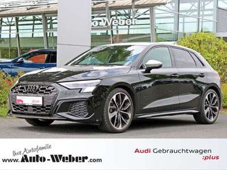 sportback tfsi qu black matrix acc vc navi+