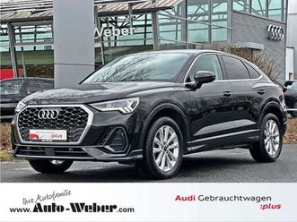 sportback 35tfsi s-tronic nav+ allseason led