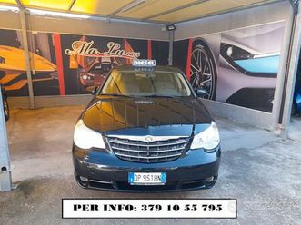 chrysler sebring 2.0 cc diesel-(privato)-2008