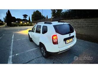 dacia duster benzina gpl n1 autocarro