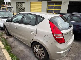 hyunday i30 benzina e gpl 2010