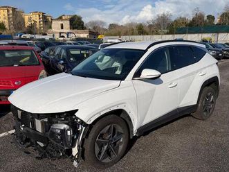 hyundai tucson 1.6 crdi 48v dct exellence