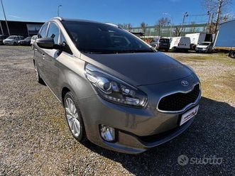 kia carens 1.7 crdi 115 cv class