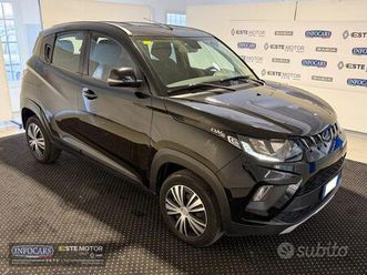 mahindra kuv100 1.2 vvt k8 - promo