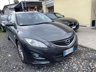 mazda 6 mazda6 2.2 cd 16v 163cv wagon executive