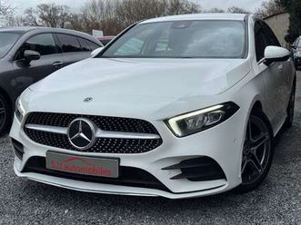 d auto/berline/amg/pack ambiance/wildscreen/gar12m