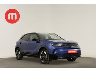 opel mokka 54 kwh gs