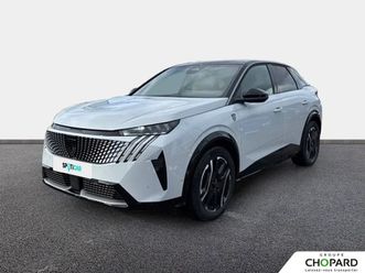 3008 electrique 210 ch 73 kwh