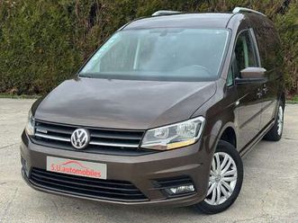 maxi 1.4tgi utilitaire/5places/autom./camionnette