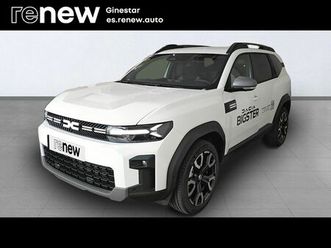 dacia bigster hybrid journey 115kw 4x2