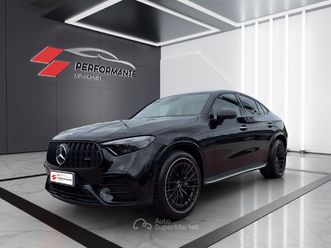 glc coupe amg 43 amg line premium 4matic auto