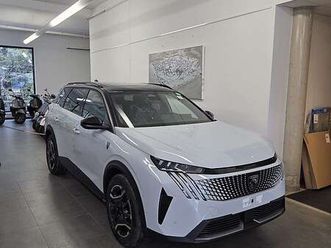 peugeot 5008 phev 195 e-dcs7 aut.