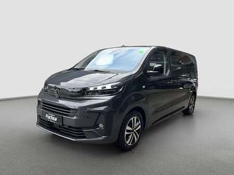 peugeot traveller premium bluehdi 180 standard eat8