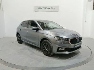 skoda fabia fabia 1.0 tsi selection dsg 85kw