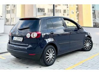 vw golf plus 1.6/102к.с/2006г