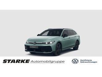 passat variant 2.0 tdi dsg r-line
