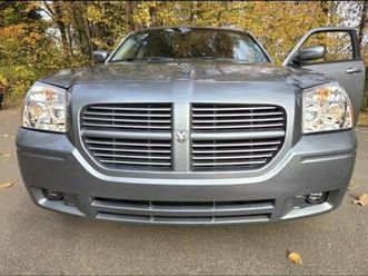 2007 dodge magnum awd