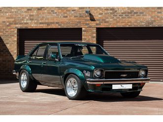 1975 holden torana sl/r 5000