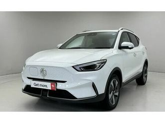 2022 mg zs suv e trophy ev (156ps) long range