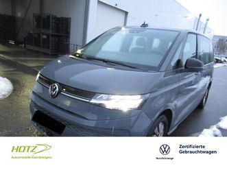 t7 multivan 1.4 tsi ehybrid kü life ahk/acc/rückkam
