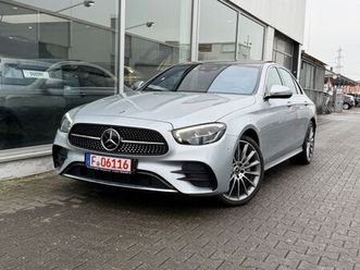 de 4matic amg led/pano/airmatic/burmester