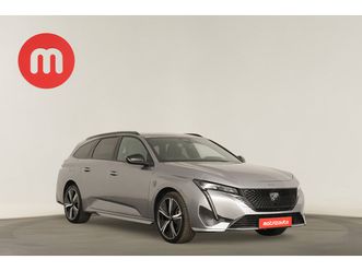 peugeot 308 sw 1.2 puretech gt eat8