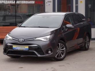 toyota avensis 1.8i - 147k.c. /navi/camera/keyless/led/euro-6/ ≫ 2016 • 12 400 eur • id