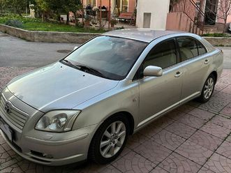 toyota avensis 2.0 d4d