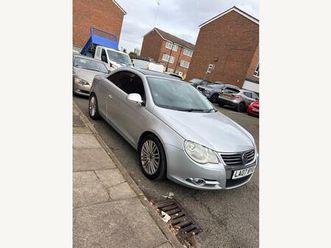 2.0 tfsi sport cabriolet dsg euro 4 2dr