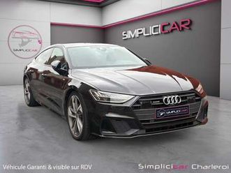 garantie 12 mois* 40 tdi quattro s tronic