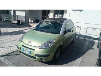 citroen c3 plurielle 1.5dci