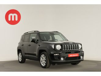 jeep renegade 1.0 turbo limited
