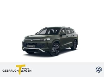 tayron 2.0 tdi dsg 4m life 7-sitze navi ahk kamera