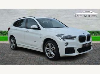 2.0 18d m sport auto xdrive euro 6 (start/stop) 5dr