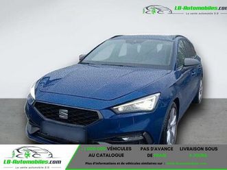 cupra leon st 1.5 tsi 150 bvm