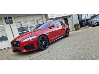 xf 3.0 v6 supercharged -s-