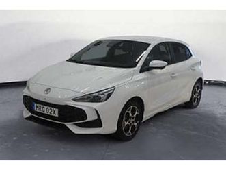 mg 3 ränta 0,95% | lux hev 1.5 at