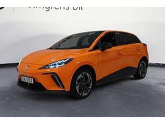 mg 4 ränta 0,95% | luxury