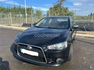 mitsubishi lancer sportback 2.0 did invite