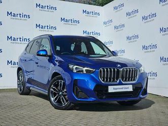 2.0 23i mht m sport dct xdrive euro 6 (start/stop) 5dr