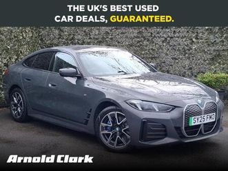 40 83.9kwh m sport gran coupe auto edrive 5dr