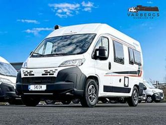 weinsberg 540 mq fire / garanti / vinter-paket / isofix / fr. 3995kr/mån.