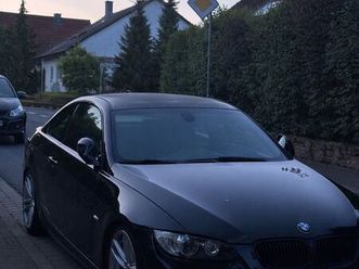 bmw 335 e92 m-paket