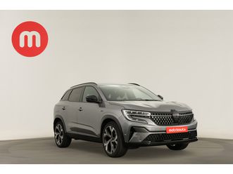 renault austral 1.3 mild hybrid techno esprit alpine auto