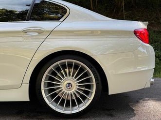 alpina b5 4.4 v8 bi-turbo 2. hand bmw f10